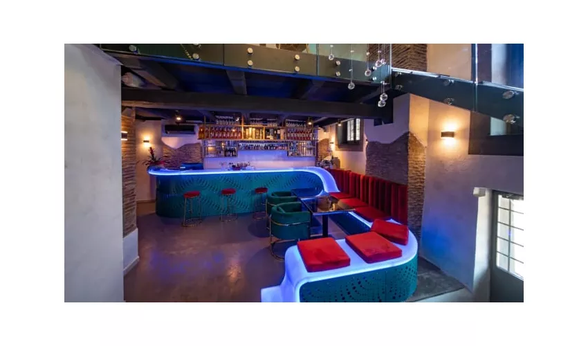 Ristorante Forme - Fish Restaurant & Lounge Bar