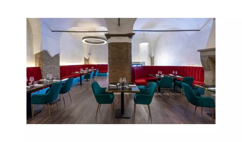 Ristorante Forme - Fish Restaurant & Lounge Bar