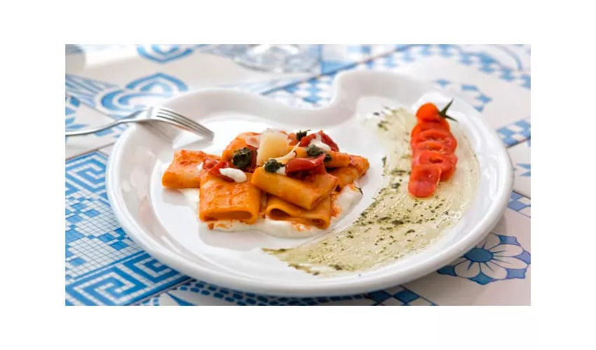 Ristorante Paccheri e Carezze