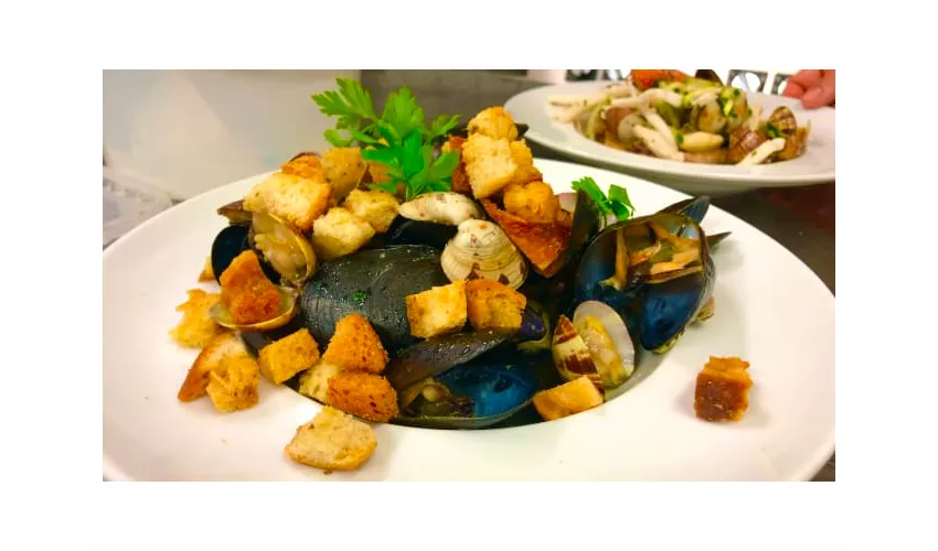 Ristorante Paccheri e Carezze