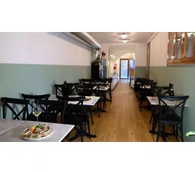 Costa Azzurra - Dal Crudo Al Cotto - Bistrot e Pescheria -