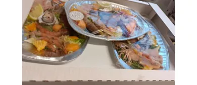 Costa Azzurra - Dal Crudo Al Cotto - Bistrot e Pescheria -