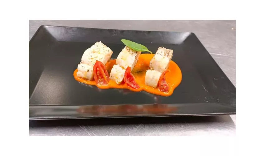 Costa Azzurra - Dal Crudo Al Cotto - Bistrot e Pescheria -