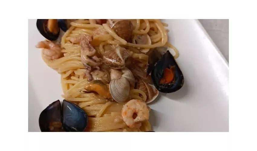 Costa Azzurra - Dal Crudo Al Cotto - Bistrot e Pescheria -