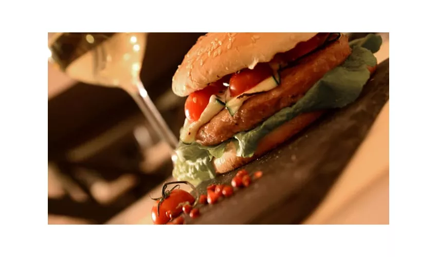 Costa Azzurra - Dal Crudo Al Cotto - Bistrot e Pescheria -