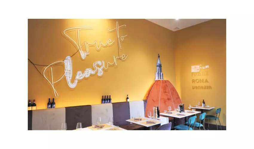 Ristorante la Cupola