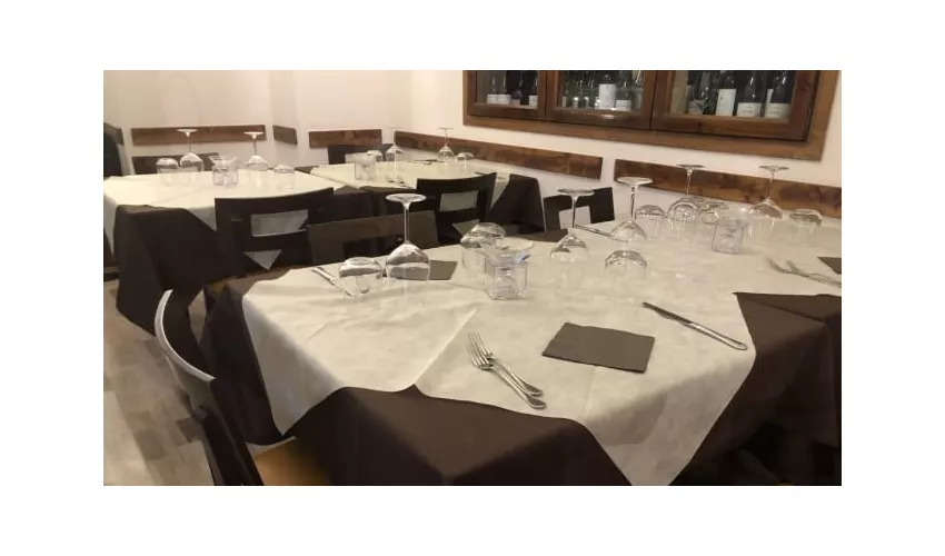 Cu a Voli Cotta Cu a Voli Crura - Ristorante Pesce a Catania