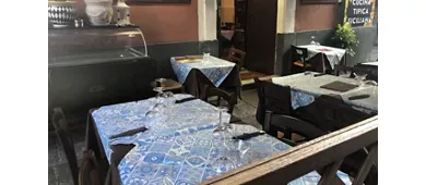 Cu a Voli Cotta Cu a Voli Crura - Ristorante Pesce a Catania