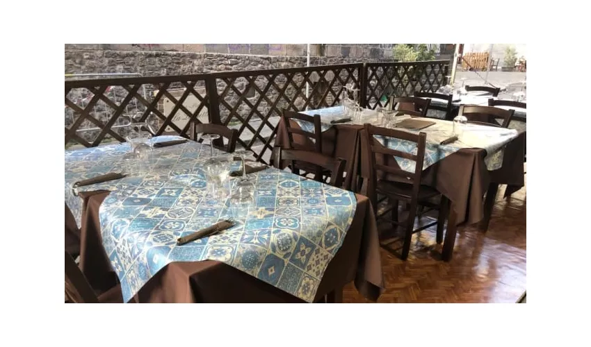 Cu a Voli Cotta Cu a Voli Crura - Ristorante Pesce a Catania