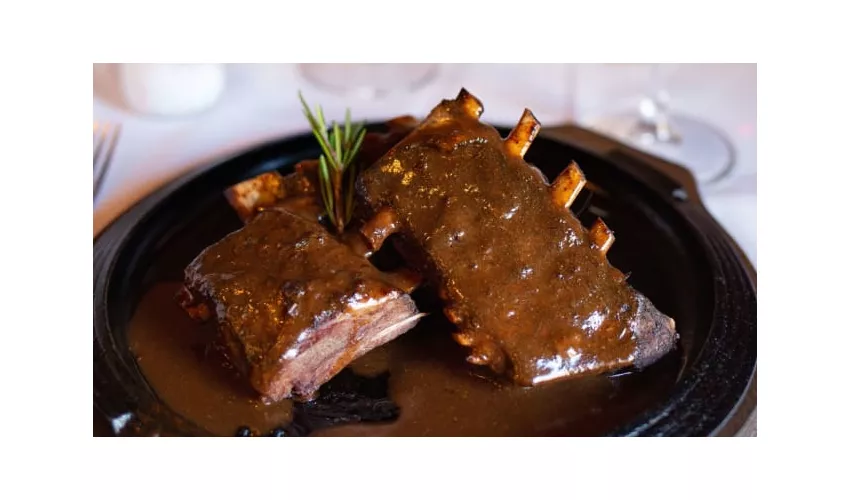 Sapori Solari - La Bisteccheria