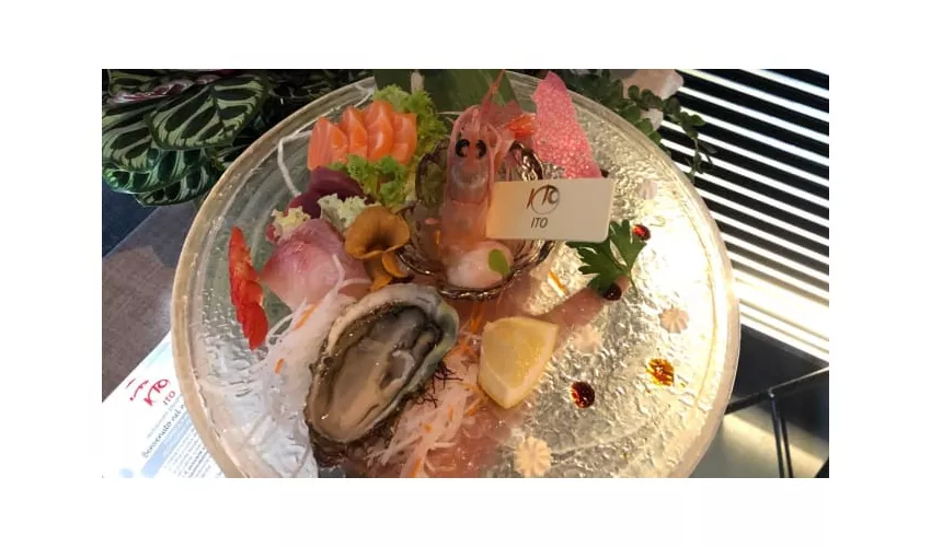 ITO SUSHI&HOTPOT GALLARATE