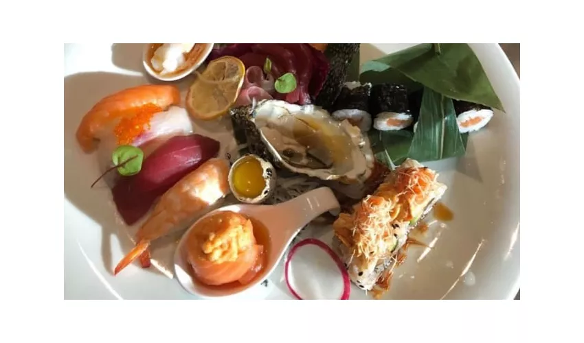 ITO SUSHI&HOTPOT GALLARATE