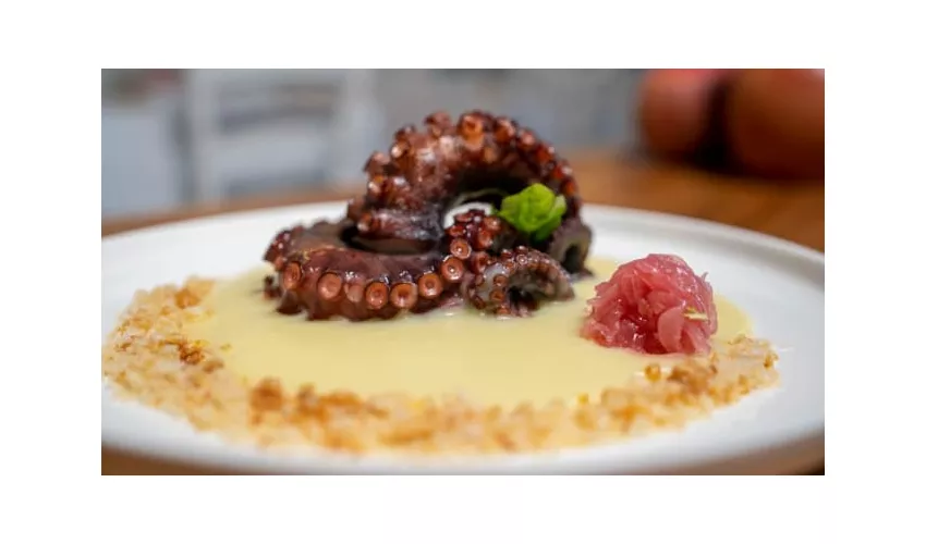 RISTORANTE PORTO VECCHIO - Magna Grecia Lifestyle degustazioni mediterranee