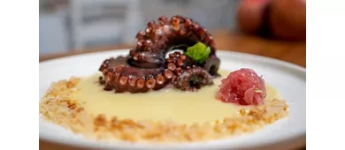 RISTORANTE PORTO VECCHIO - Magna Grecia Lifestyle degustazioni mediterranee