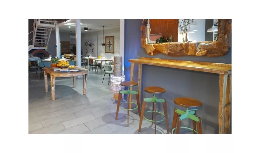 RISTORANTE PORTO VECCHIO - Magna Grecia Lifestyle degustazioni mediterranee