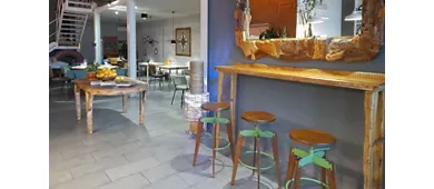 RISTORANTE PORTO VECCHIO - Magna Grecia Lifestyle degustazioni mediterranee