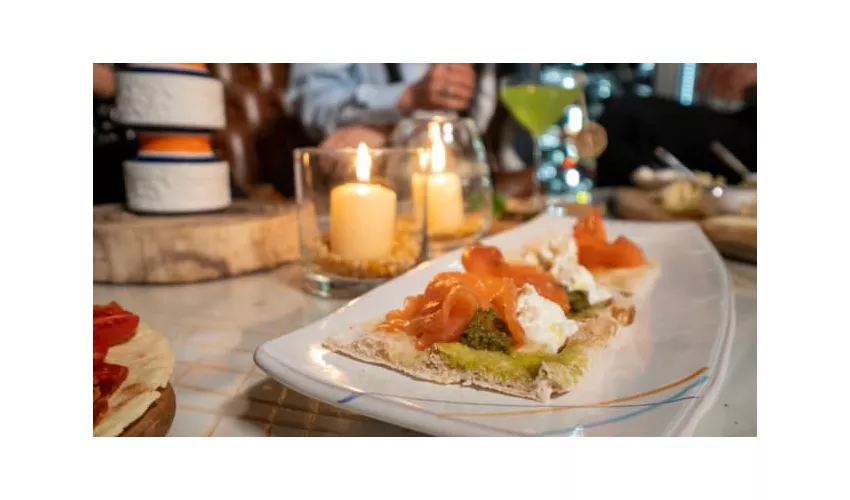 RISTORANTE PORTO VECCHIO - Magna Grecia Lifestyle degustazioni mediterranee