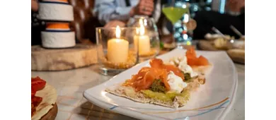 RISTORANTE PORTO VECCHIO - Magna Grecia Lifestyle degustazioni mediterranee