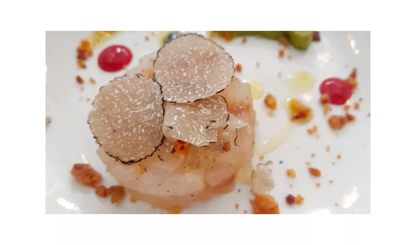 RISTORANTE PORTO VECCHIO - Magna Grecia Lifestyle degustazioni mediterranee