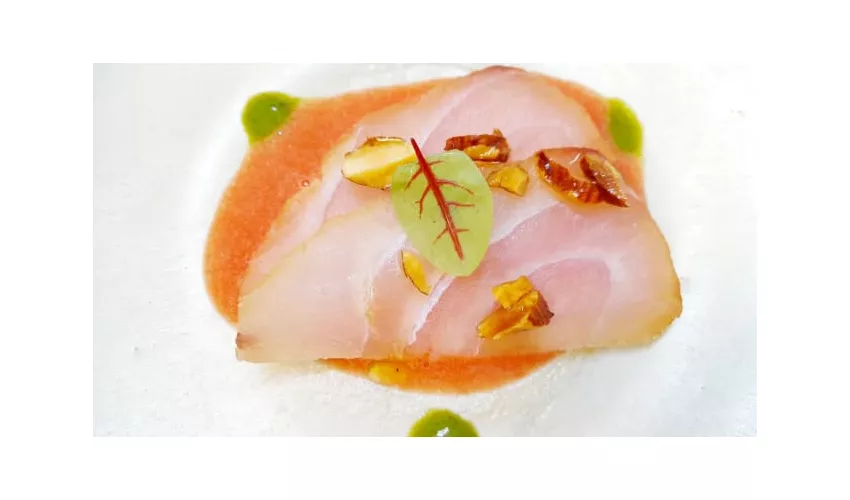 RISTORANTE PORTO VECCHIO - Magna Grecia Lifestyle degustazioni mediterranee