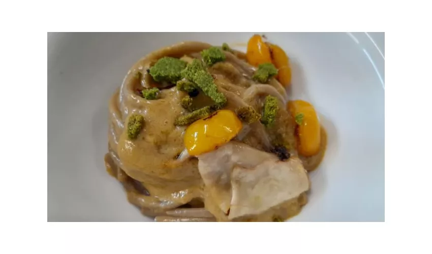 RISTORANTE PORTO VECCHIO - Magna Grecia Lifestyle degustazioni mediterranee