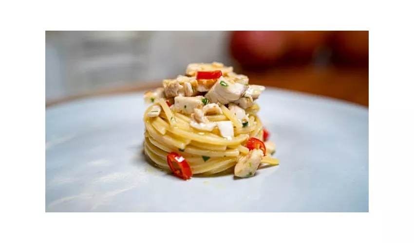 RISTORANTE PORTO VECCHIO - Magna Grecia Lifestyle degustazioni mediterranee