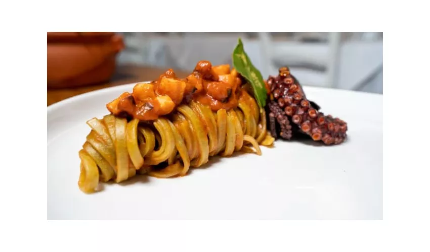 RISTORANTE PORTO VECCHIO - Magna Grecia Lifestyle degustazioni mediterranee