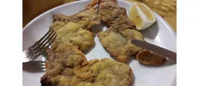 Trattoria La Cascina