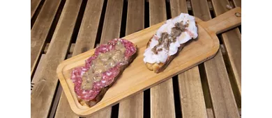 Paoletti - Norcineria ToscoPugliese