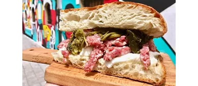 Paoletti - Norcineria ToscoPugliese