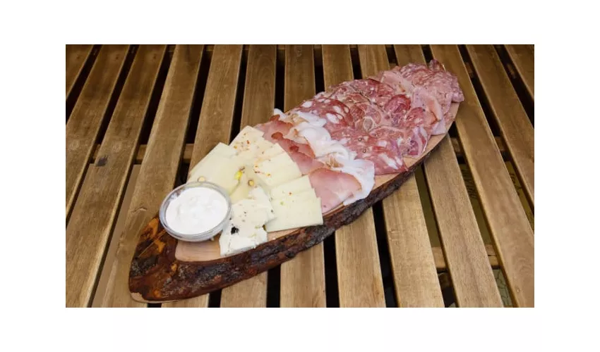 Paoletti - Norcineria ToscoPugliese