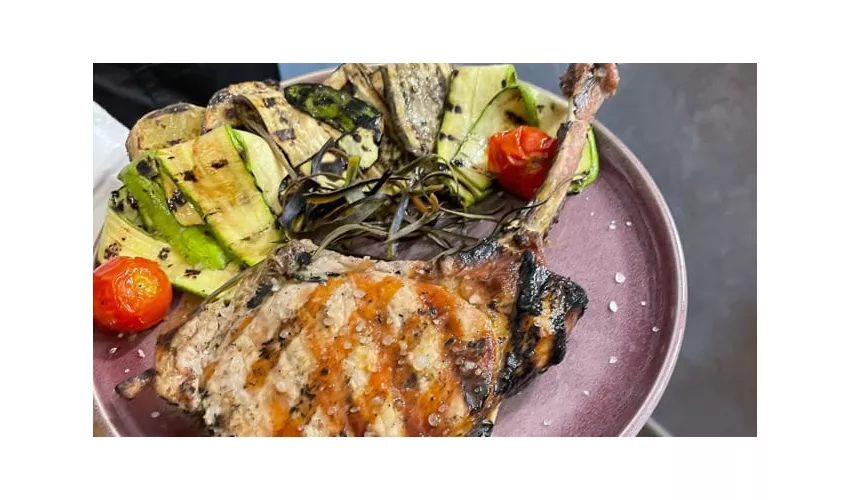 The One ristorante - Braceria