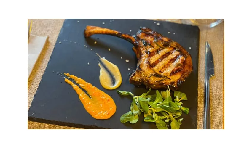 The One ristorante - Braceria