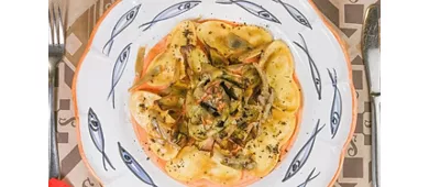 Trattoria Scugnizzi Vomero