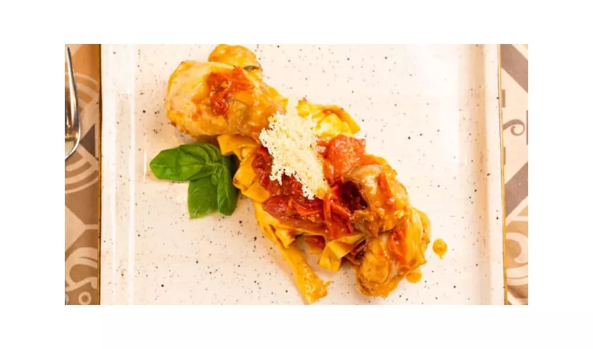Trattoria Scugnizzi Vomero