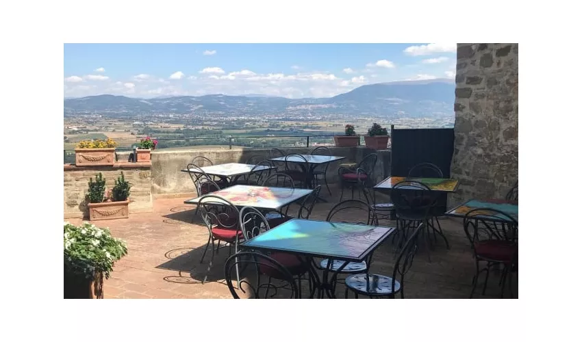 Ristorante La Corte di Bettona