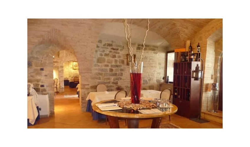 Ristorante La Corte di Bettona