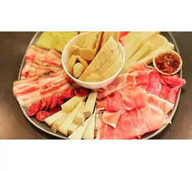 Citra beer & food