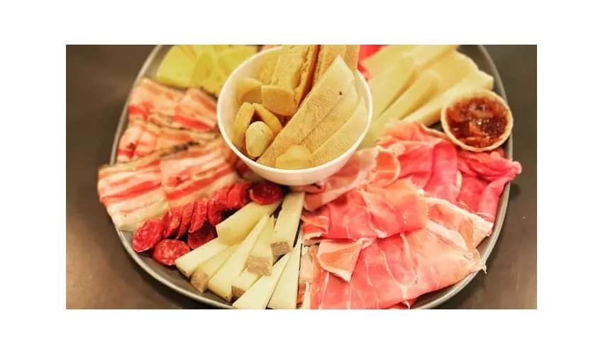 Citra beer & food