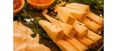 Citra beer & food