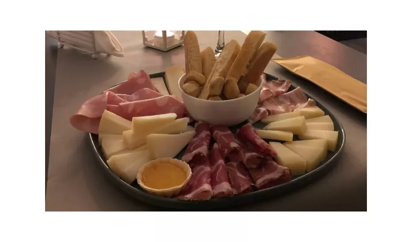 Citra beer & food