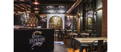Fabbrica di Pedavena Busto Arsizio
