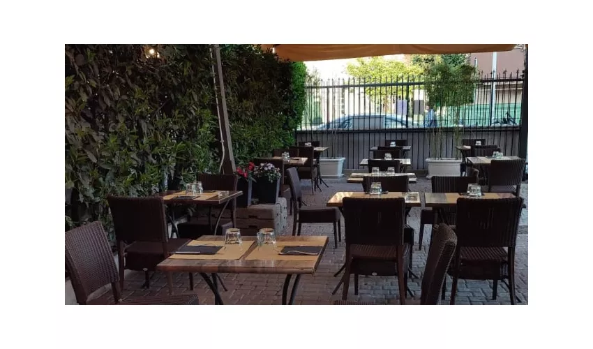 La Romanesca Pizzeria Ristorante