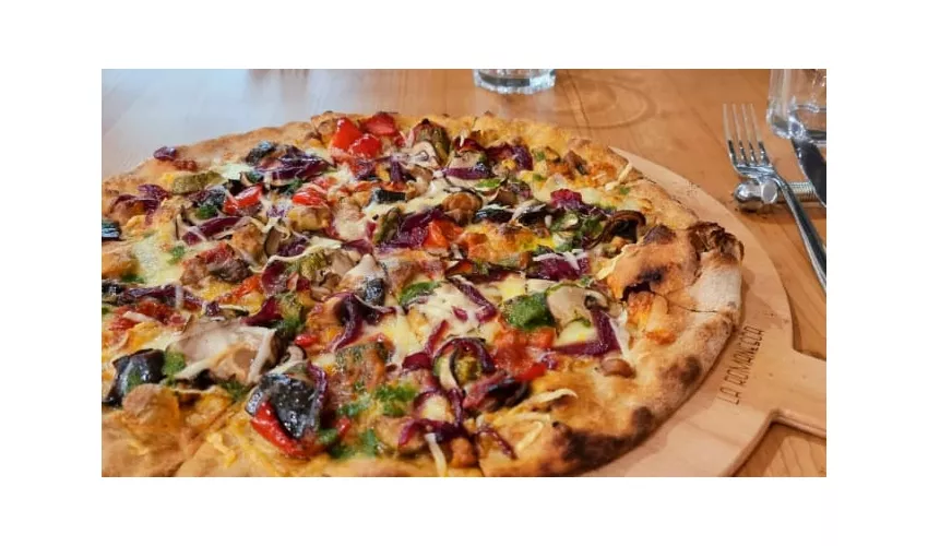 La Romanesca Pizzeria Ristorante