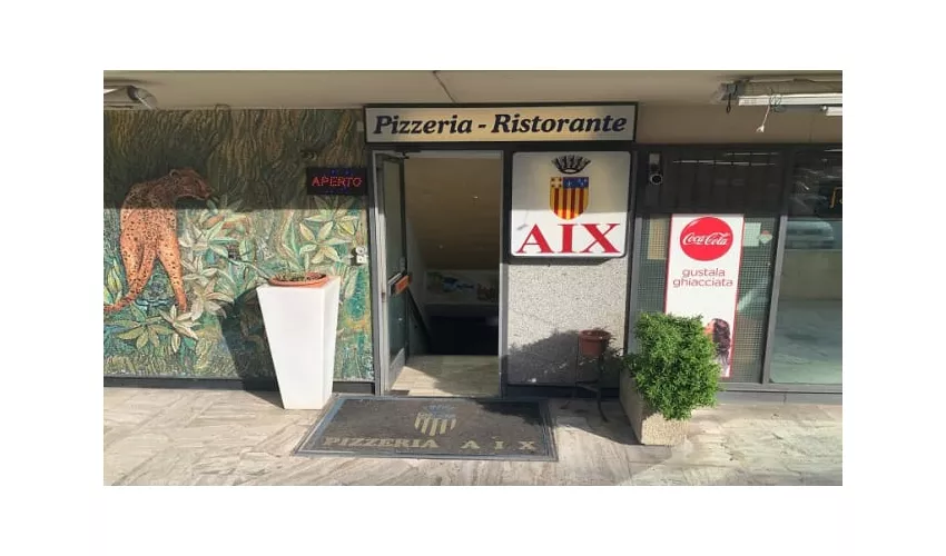 Pizzeria Aix