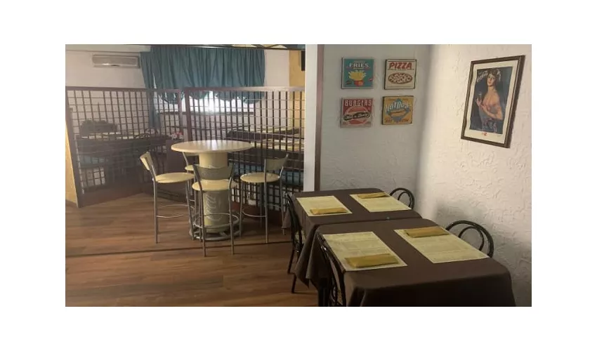 Pizzeria Aix