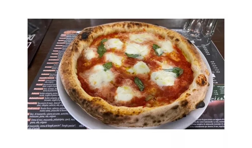 Pizzeria luna rossa