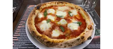 Pizzeria luna rossa