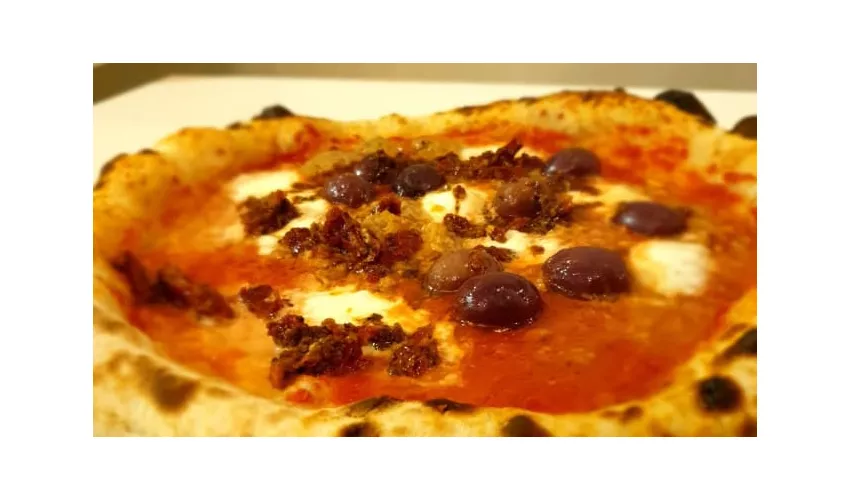 Frangè Pizzeria - Pizza a Domicilio Palermo