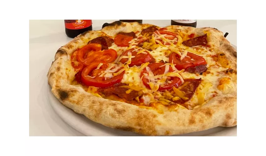 Frangè Pizzeria - Pizza a Domicilio Palermo